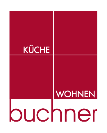 Logo Küche + Wohnen Buchner